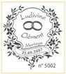 Flute mariage alliances