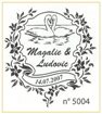 Flute mariage cygnes