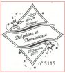 Flute mariage colombes