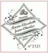 Flute mariage anneaux
