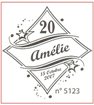 Flute age pour anniversaire