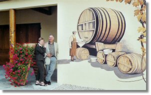 Yveline et Alain Prat