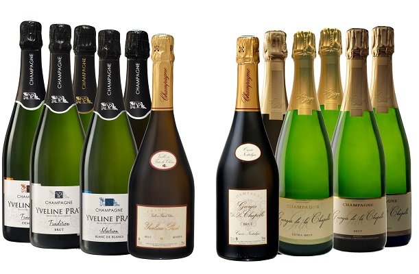 champagne independant