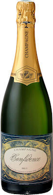 Champagne confidence