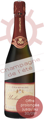 Notre champagne ros� gagne 1* au guide Hachette des vins 2013