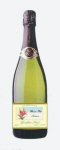 Bouteille personnalis&eacute;e pour la fete des meres