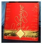 Coffret champagne saint valentin