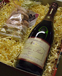 Un d&eacute;licieux coffret rose gourmand