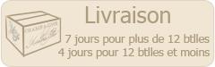 Livraison de champagne