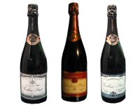 Colis repas au champagne