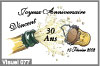 Champagne et Bouchon