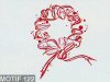 Couronne rouge