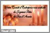 Boules de Noel et bougies