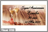 Flutes de champagne