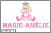 b�b� assis rose - naissance