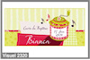 Boite � musique rose