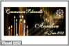 Bougie de communion