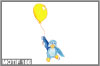 pingouin et ballon