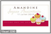 Cupcakes acidules