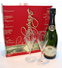 Cliquez pour plus d'informations sur notre coffret champagne et 2 flutes