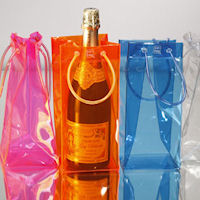 Ice bag pour champagne