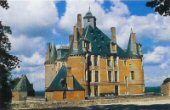 Chateau de Montmort