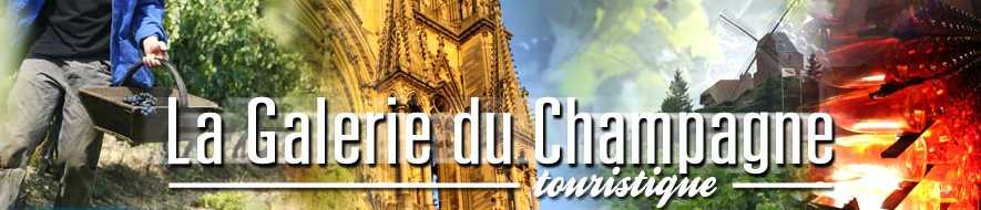 Site sur le tourisme en champagne