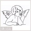 Cupidon pensif