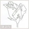 B�b� dans rose