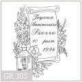 Parchemin et lanterne