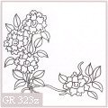 Couronne de fleurs