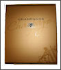 Coffret de champagne grav&eacute; avec 2 flutes grav&eacute;es