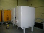 Cuves de sous-tirage