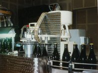 Tirage du Champagne