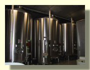 Cuves Champagne