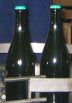Mise en bouteille vin de champagne