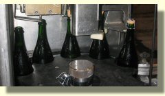 Champagnisation Juin 2004 - Bouchage