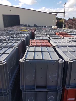 Et maintenant nettoyage!