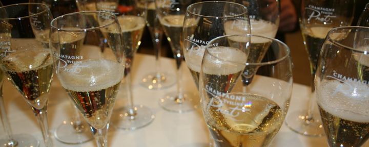 Famille champagne de vigneron