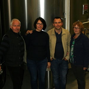 Visite cave de champagne de vigneron independant