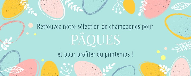 Champagne pour paques prix petit producteur