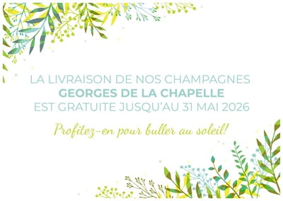livraison gratuite champagne de producteur