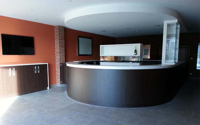 Nouvel acces a nos celliers