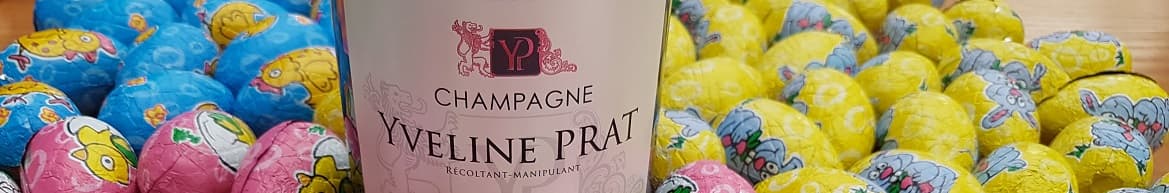Champagne à prix producteur pour Paques