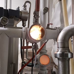 Controle des vins lors du passage au froid