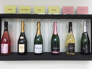 Selection de Champagnes de vigneron