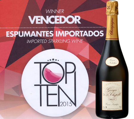 Champagne Nostalgie Topten 2015