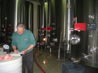 Préparations des vins avant mise en bouteille