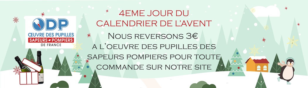 Jour 4 don oeuvre des sapeurs pompiers 