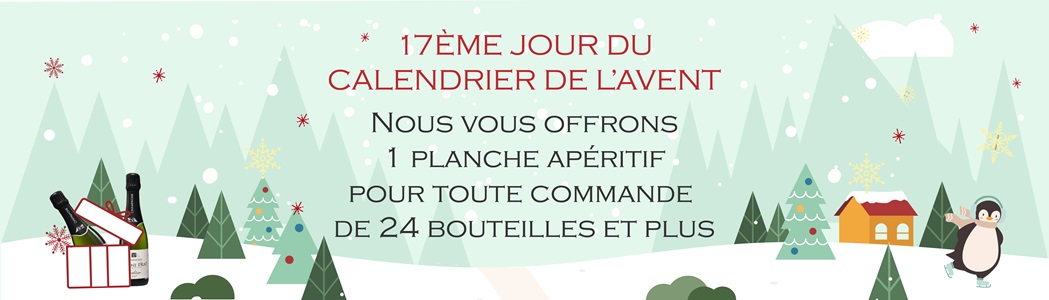 Promotion sur Champagne